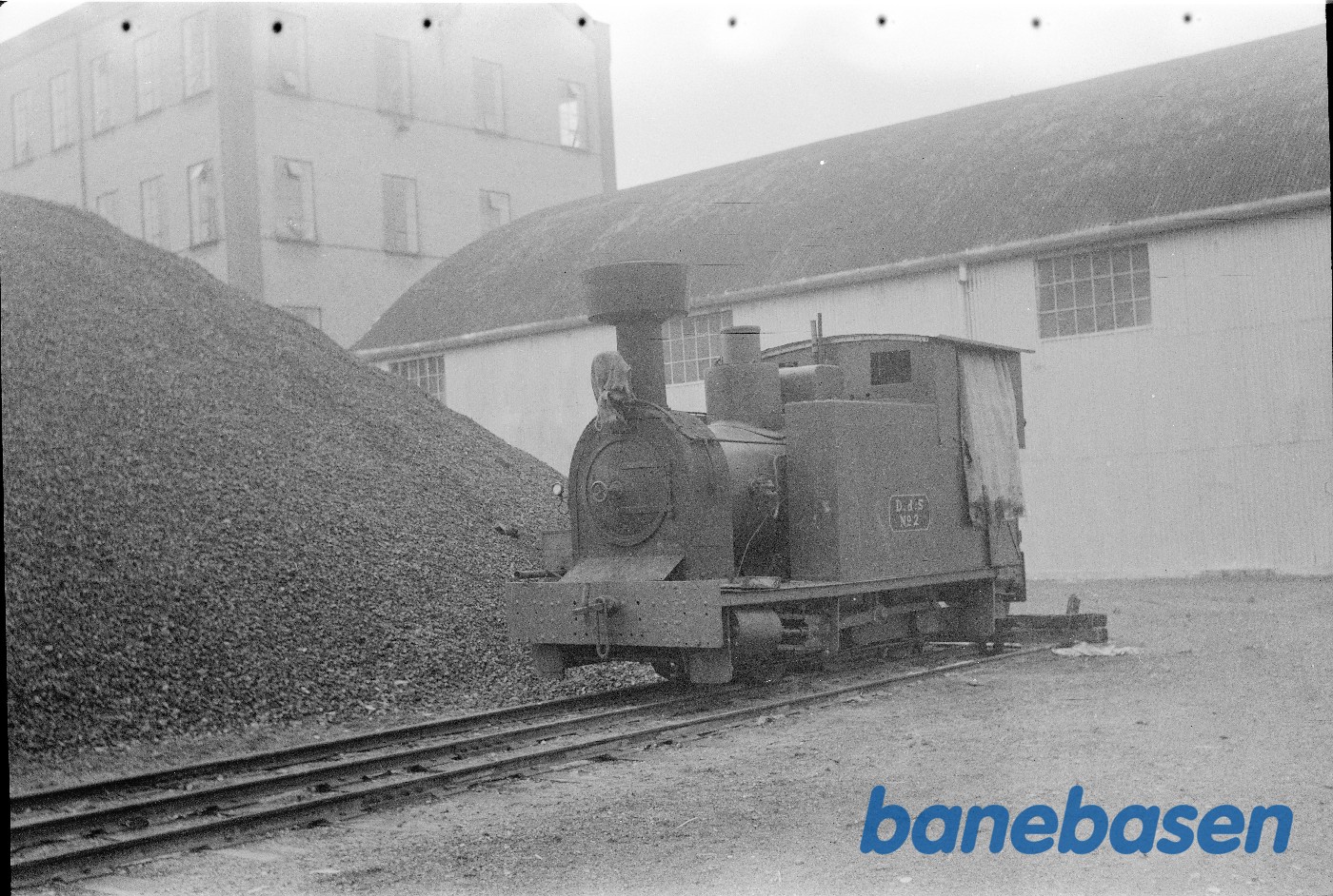 Damplokomotiv nr. 2 Damplokomotiv nr. 2