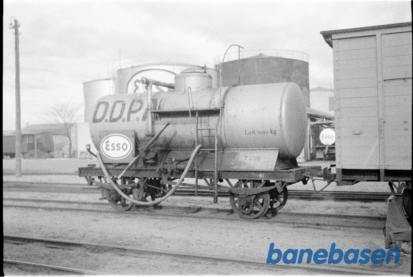 Rønne H, tankvogn Rønne H, tankvogn