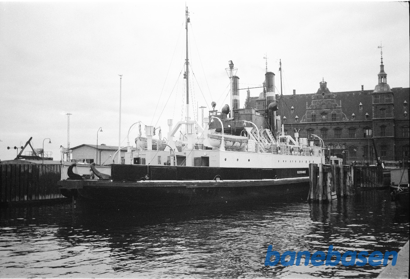 D/F Glyngøre i leje D/F Glyngøre i leje