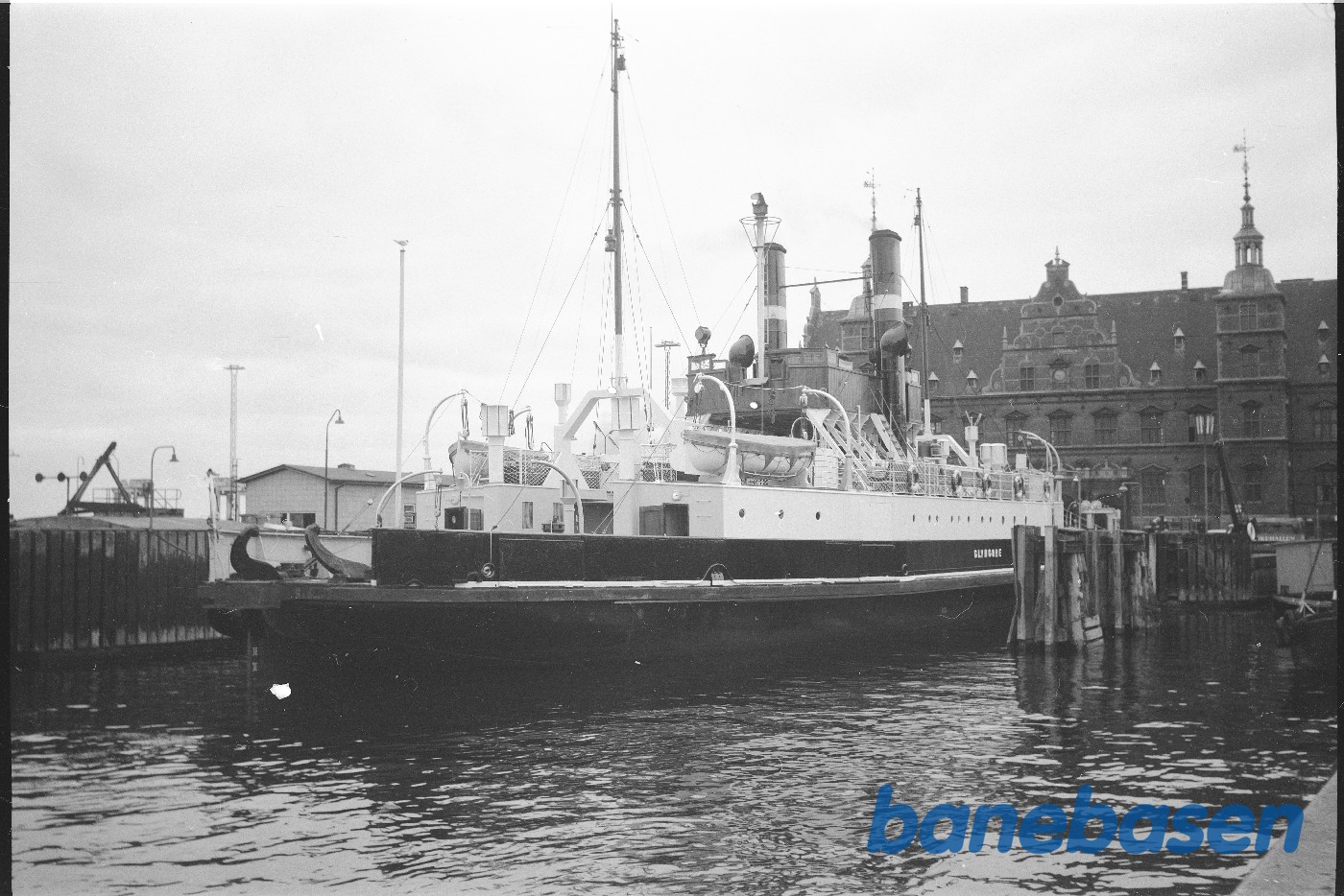 D/F Glyngøre i leje D/F Glyngøre i leje