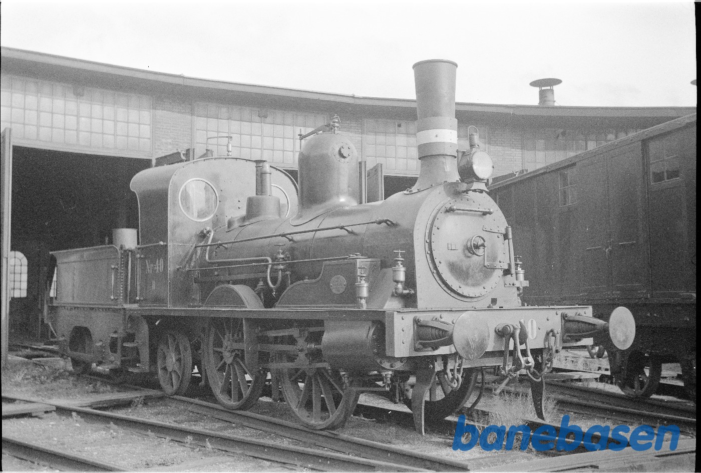 Visning af museumskøretøjer ved/i remise Visning af museumskøretøjer ved/i remise