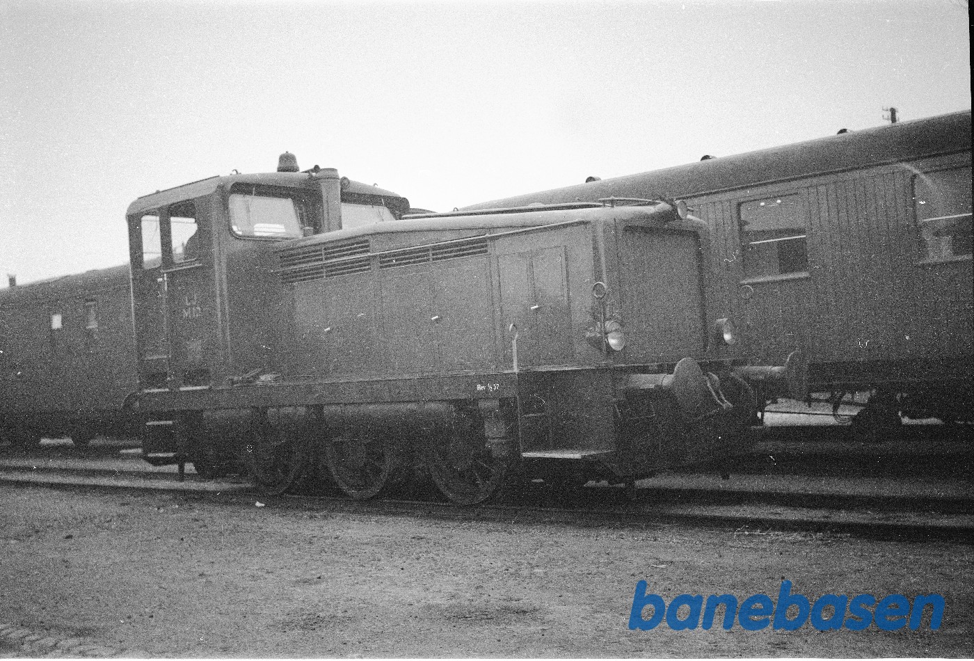 Diesellokomotiv Diesellokomotiv