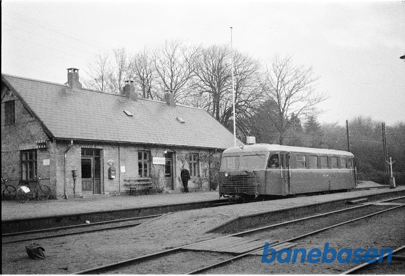 Skinnebus fra Horsens Skinnebus fra Horsens