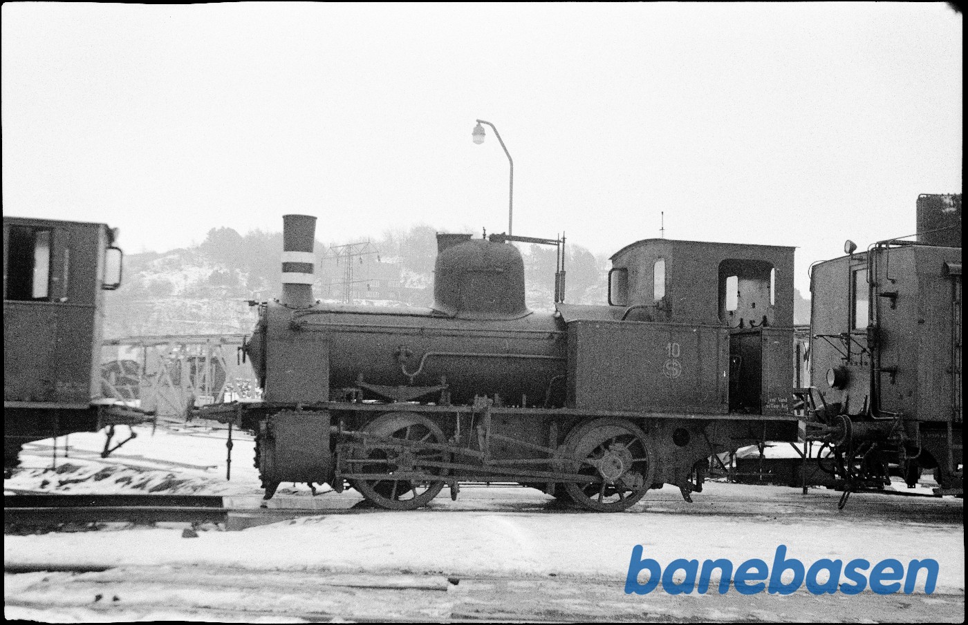 DDS, Stålvalseværket, lok 10, tidl DSB HS 399 DDS, Stålvalseværket, lok 10, tidl DSB HS 399