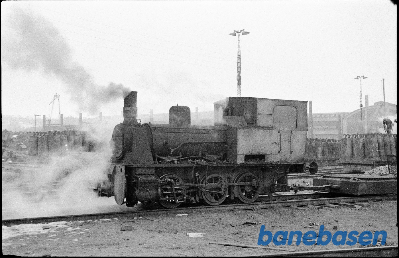 DDS, Stålvalseværket (tidl GDS 4) DDS, Stålvalseværket (tidl GDS 4)