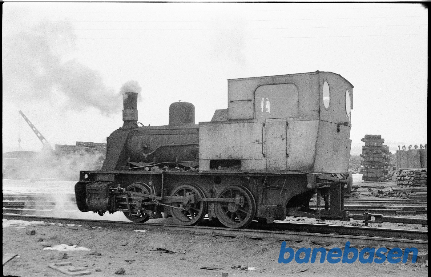 DDS, Stålvalseværket (tidl GDS 4) DDS, Stålvalseværket (tidl GDS 4)