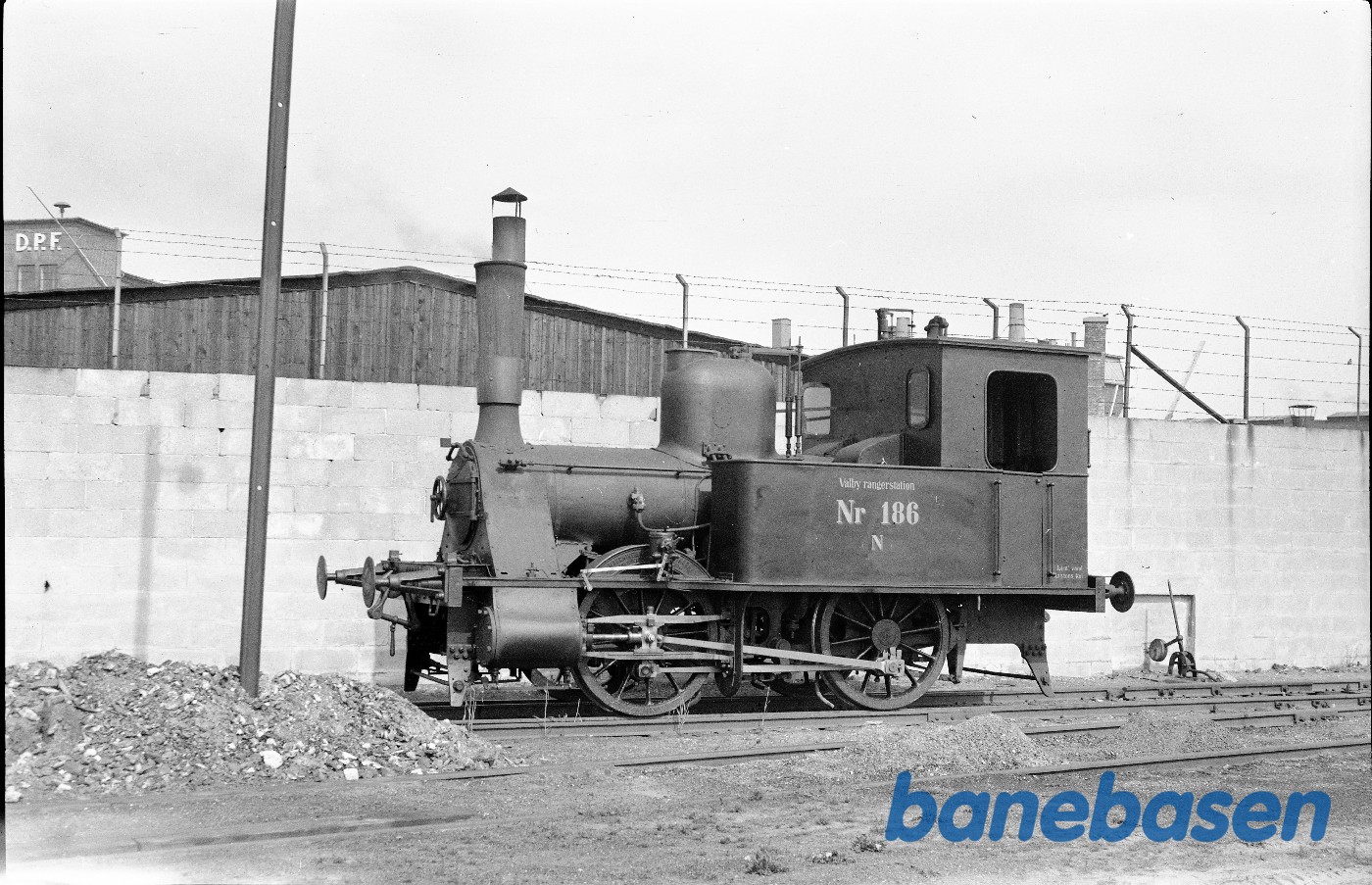 Valby Rangerstation N 186 Valby Rangerstation N 186