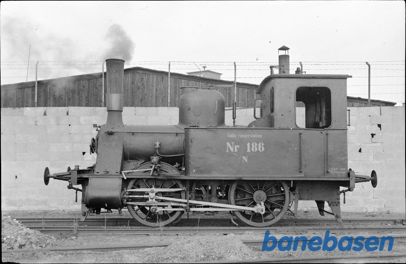 Valby Rangerstation N 186 Valby Rangerstation N 186