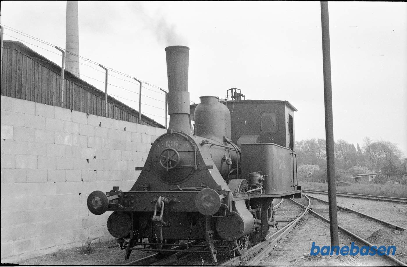 Valby Rangerstation N 186 Valby Rangerstation N 186