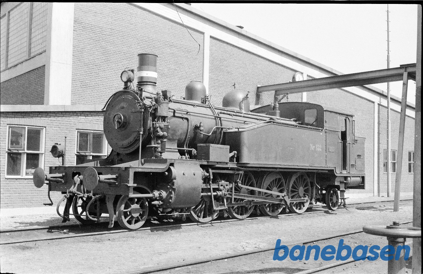 Ved remisen Ved remisen