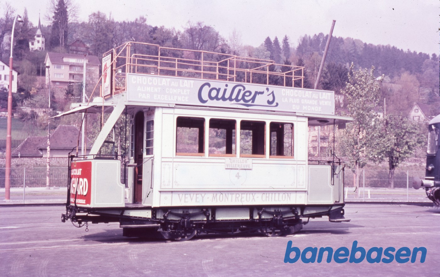 Sporvogn fra 1888 Sporvogn fra 1888