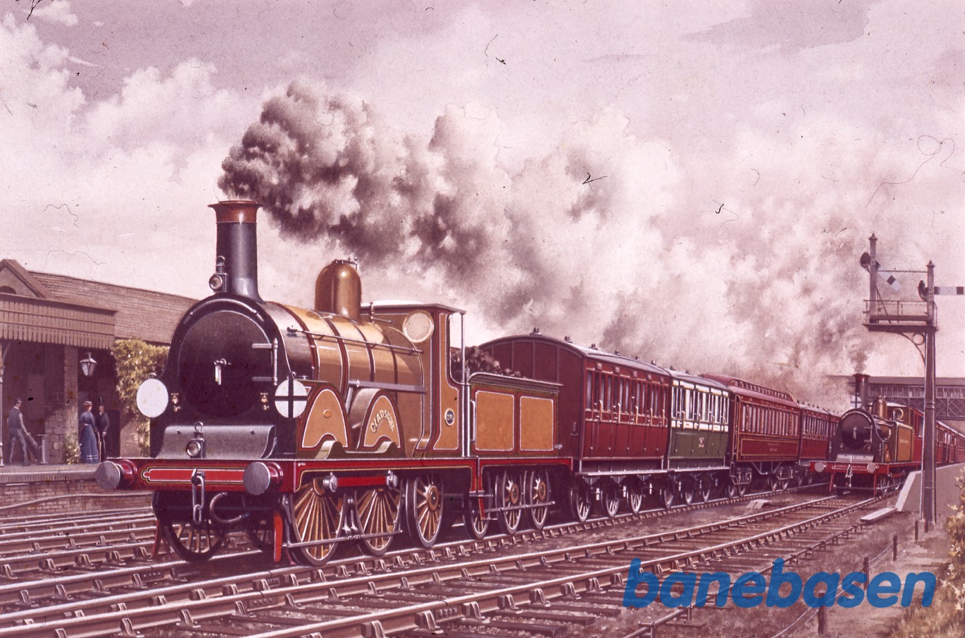 Passing Horley Passing Horley