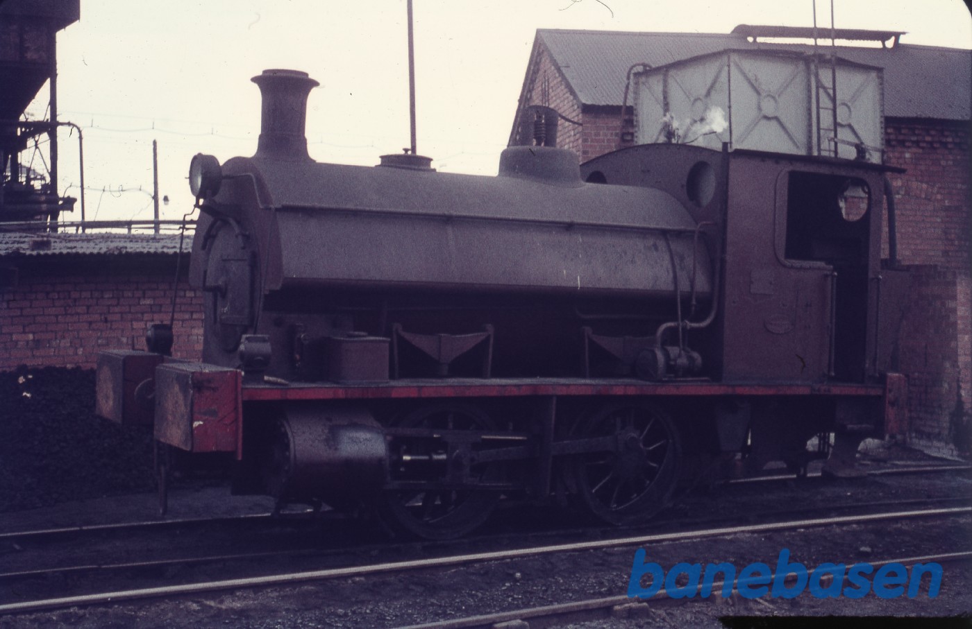 Kerr station, Yorkshire Kerr station, Yorkshire