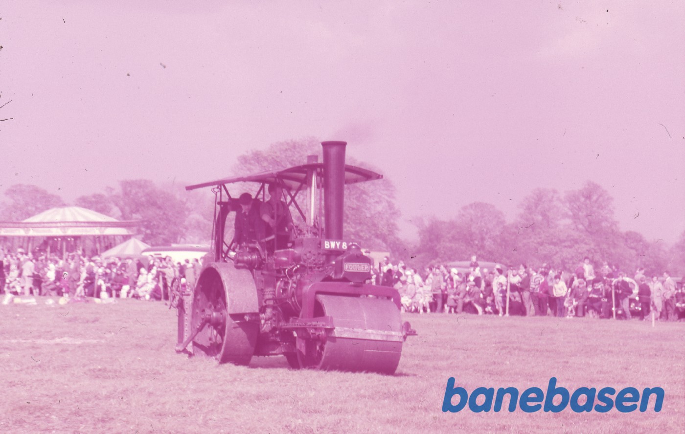 Fouler damptromle Fouler damptromle