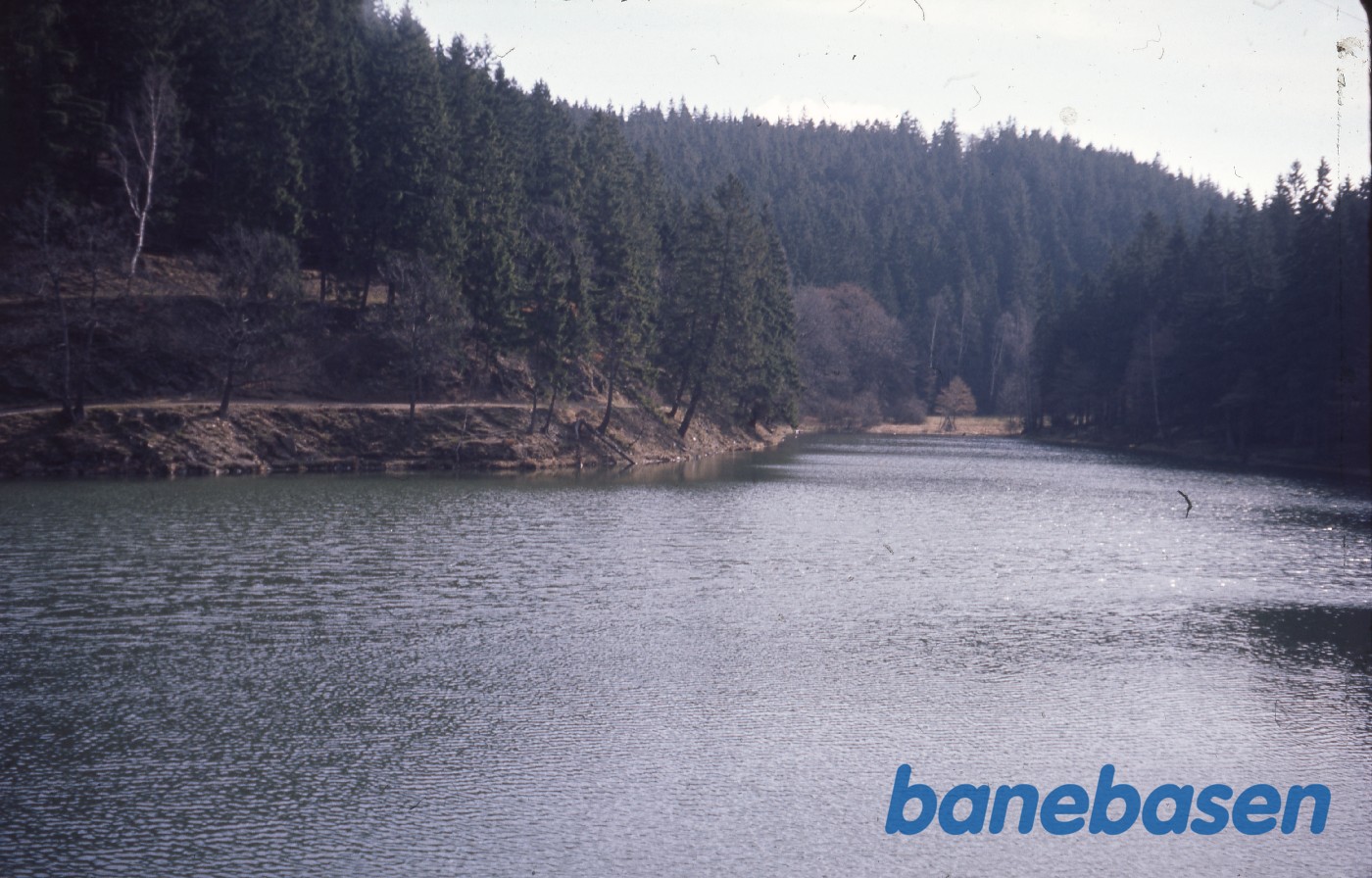 Mellem Gernrode og Mägdesprung Mellem Gernrode og Mägdesprung