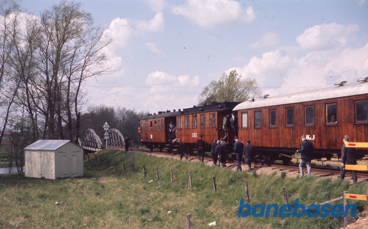 Fotostop et sted på strækningen Fotostop et sted på strækningen