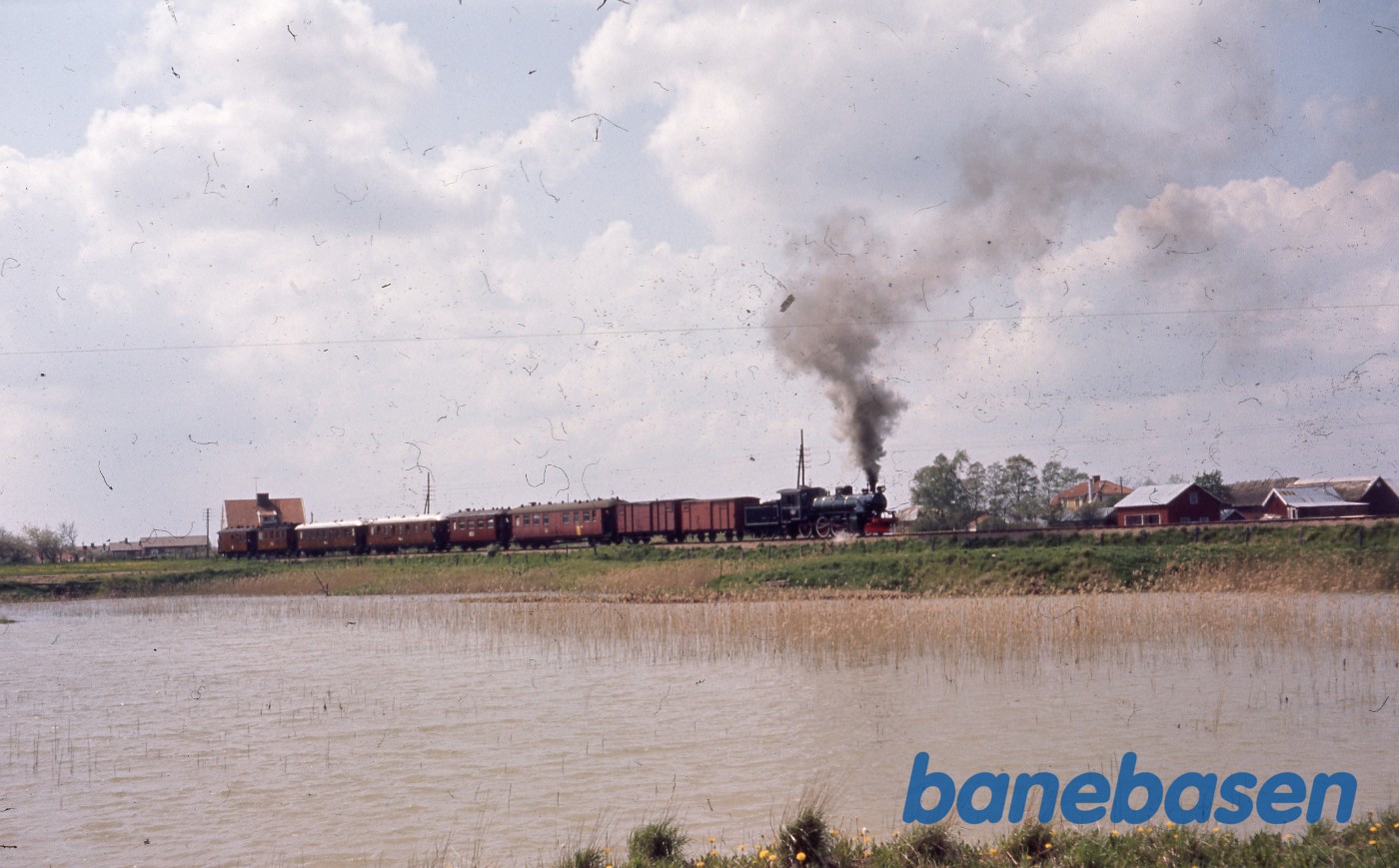 Fotostop et sted på strækningen Fotostop et sted på strækningen