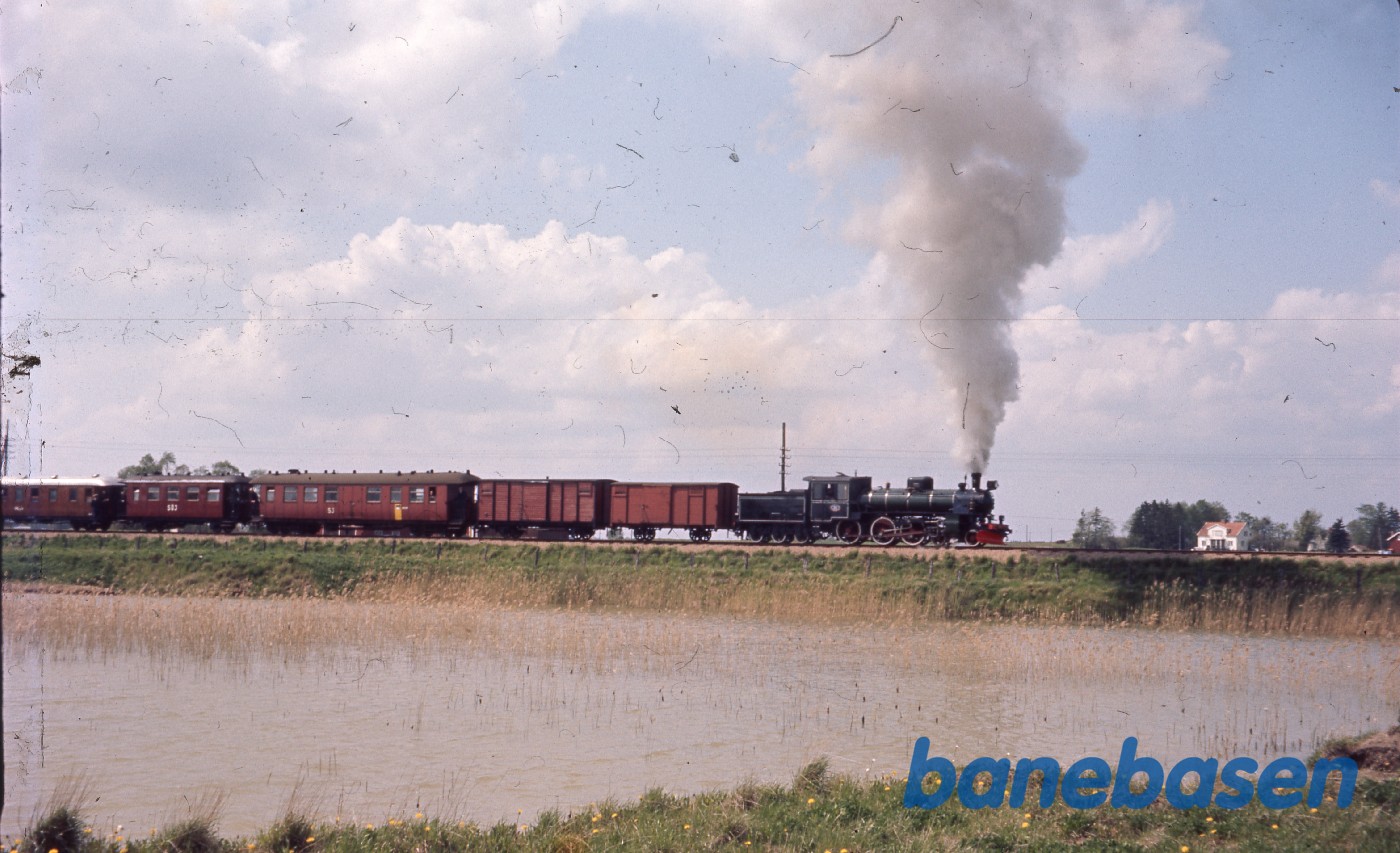 Fotostop et sted på strækningen Fotostop et sted på strækningen
