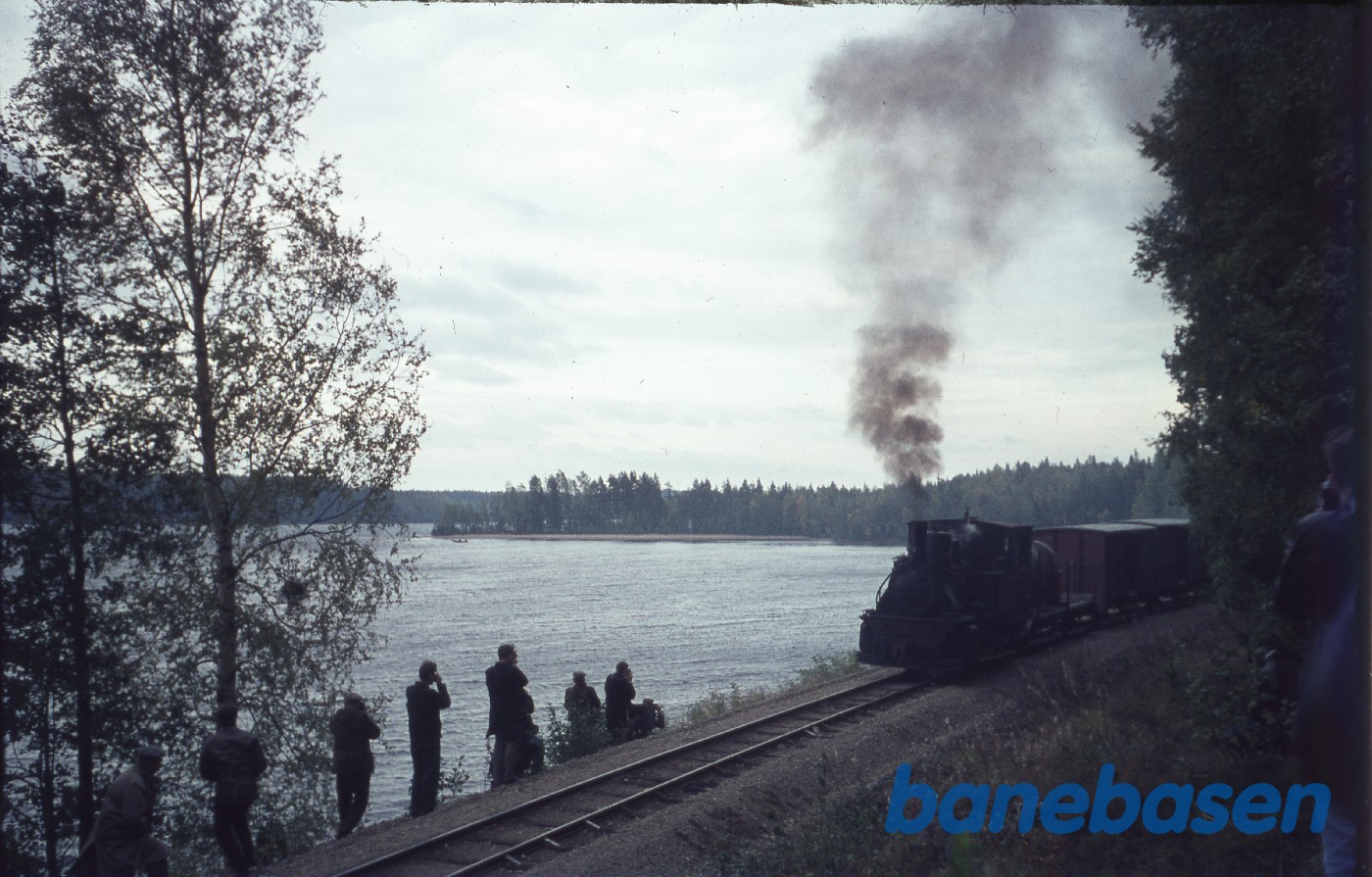 Fotostop ved søen Fotostop ved søen