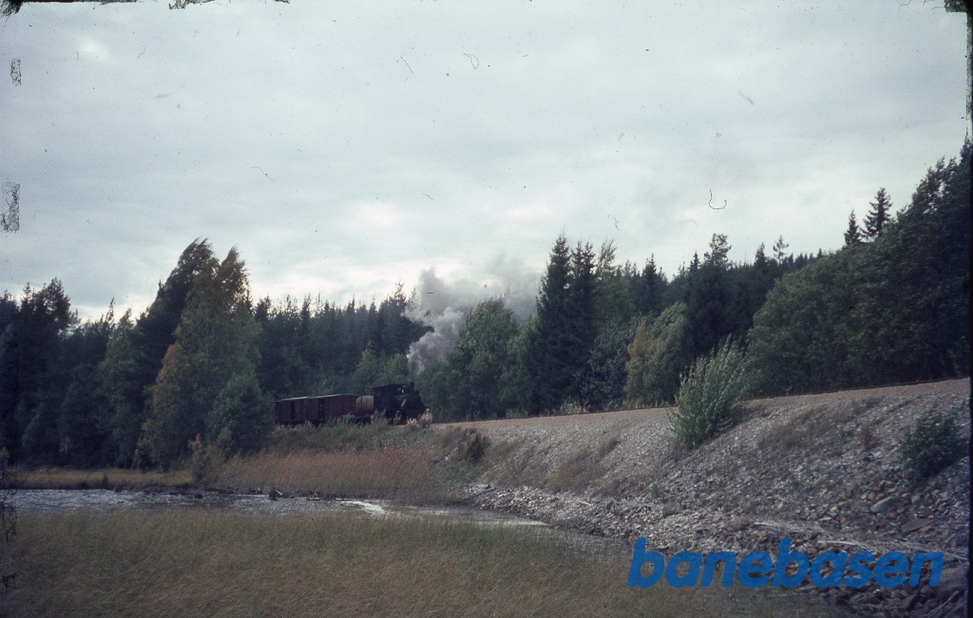 Strækningsbillede Strækningsbillede