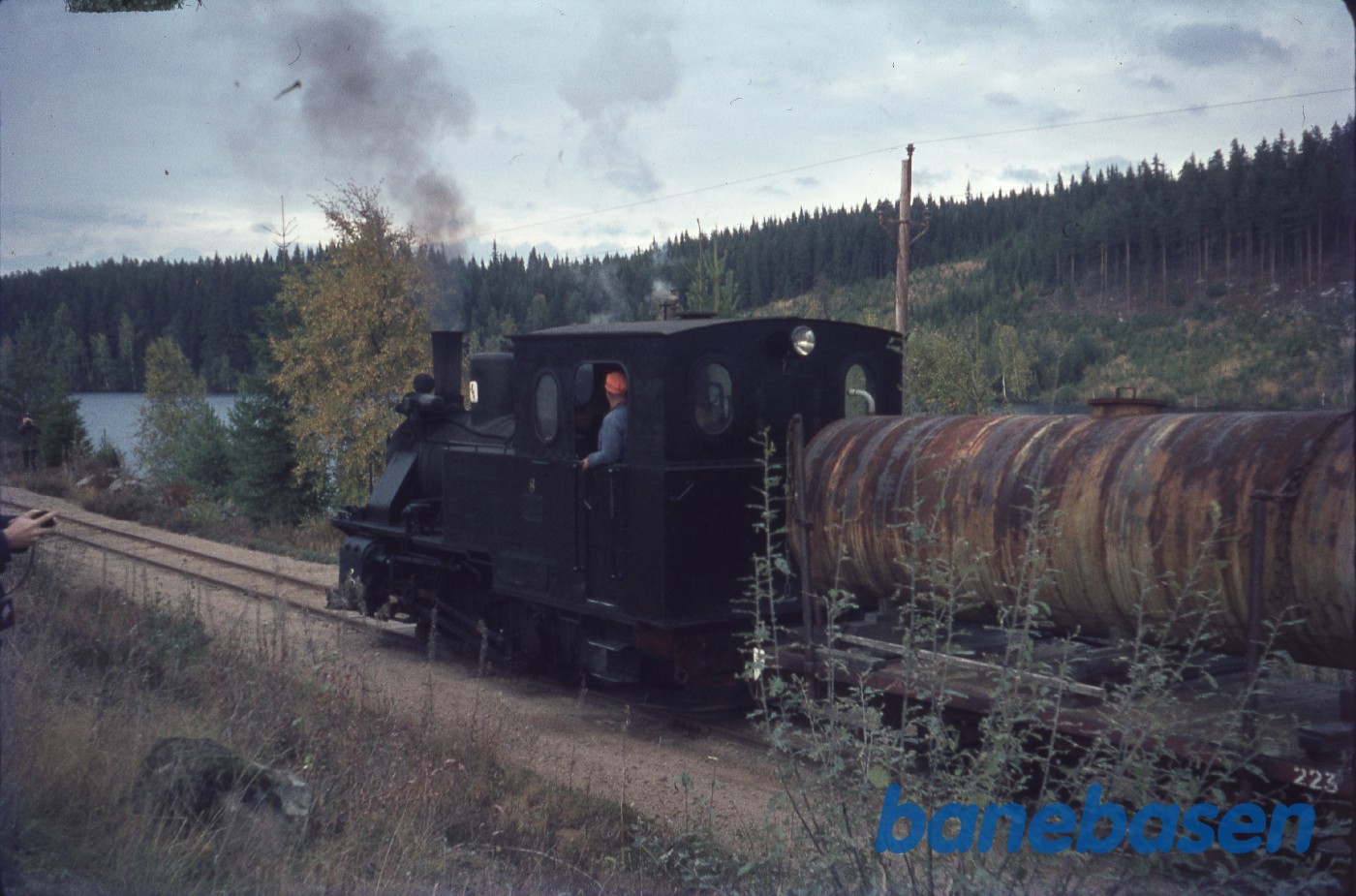 Strækningsbillede Strækningsbillede
