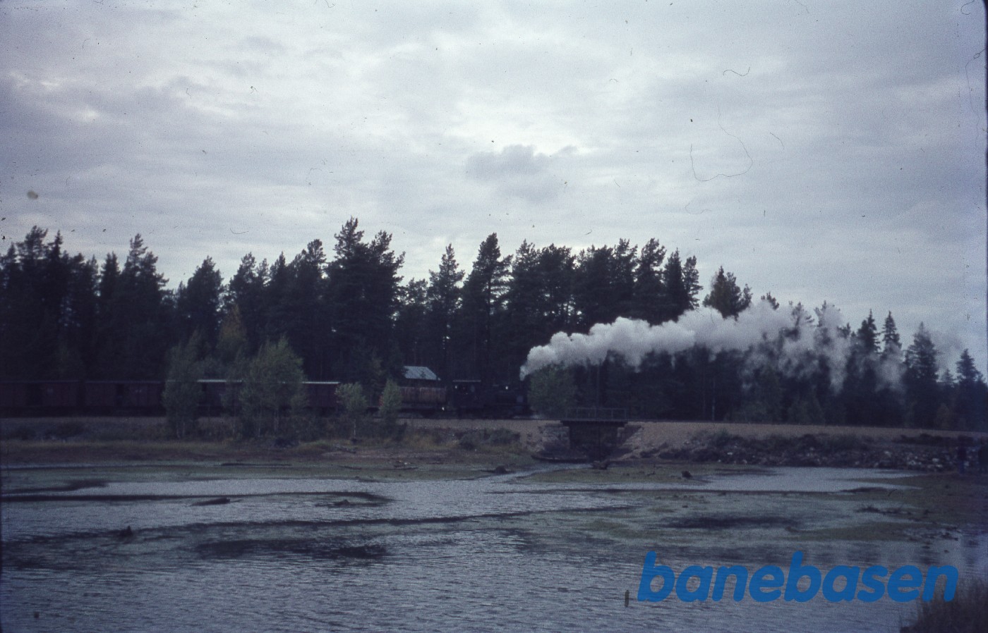 Strækningsbillede Strækningsbillede