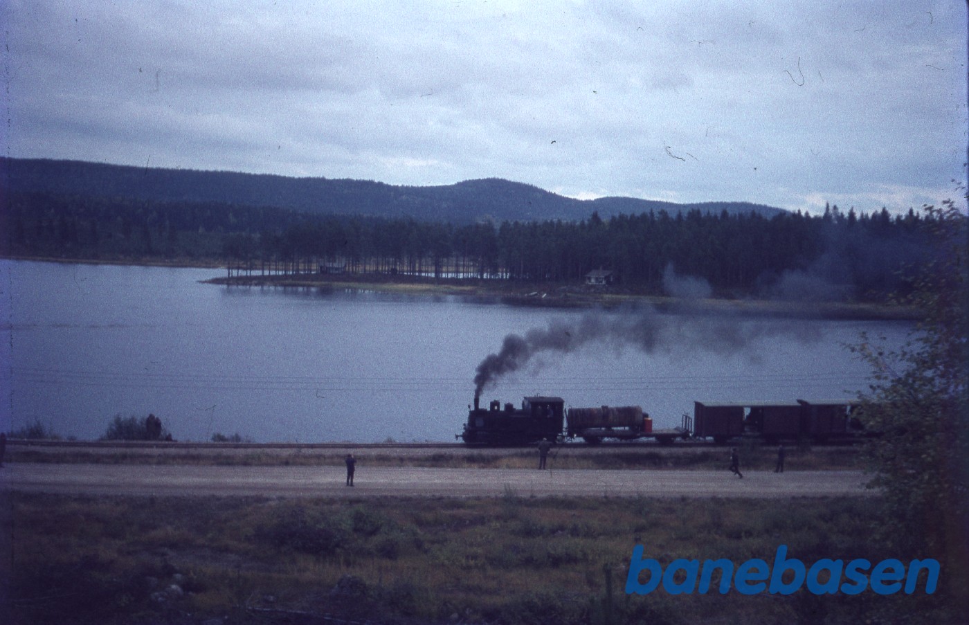 Strækningsbillede Strækningsbillede