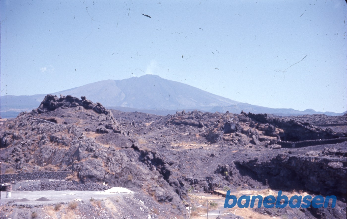 Udsigten fra FCE-toget Udsigten fra FCE-toget