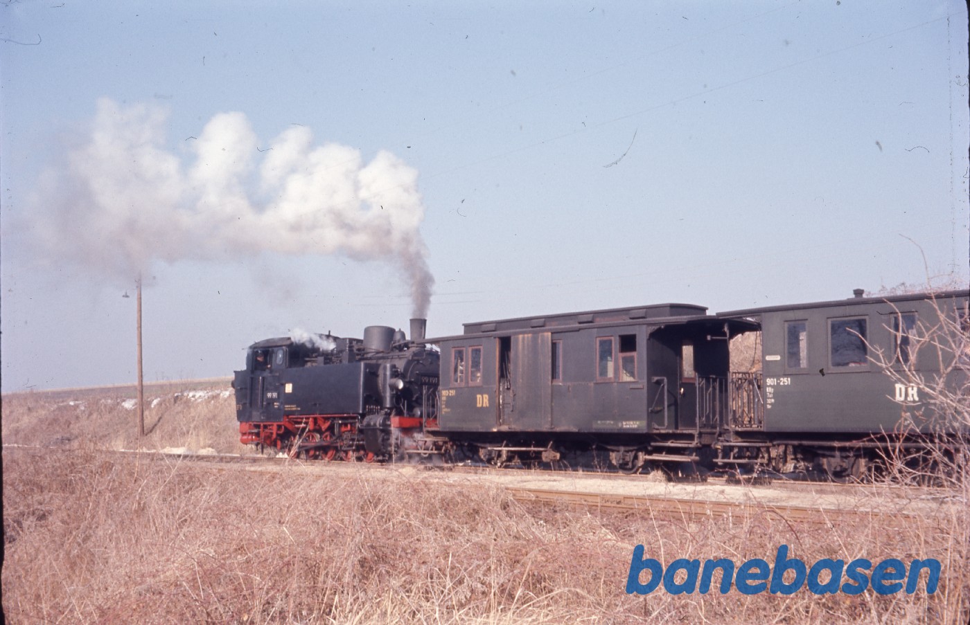 Tog til Meuselwitz Tog til Meuselwitz