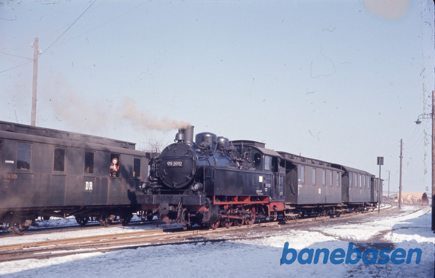 Tog til Gera Tog til Gera