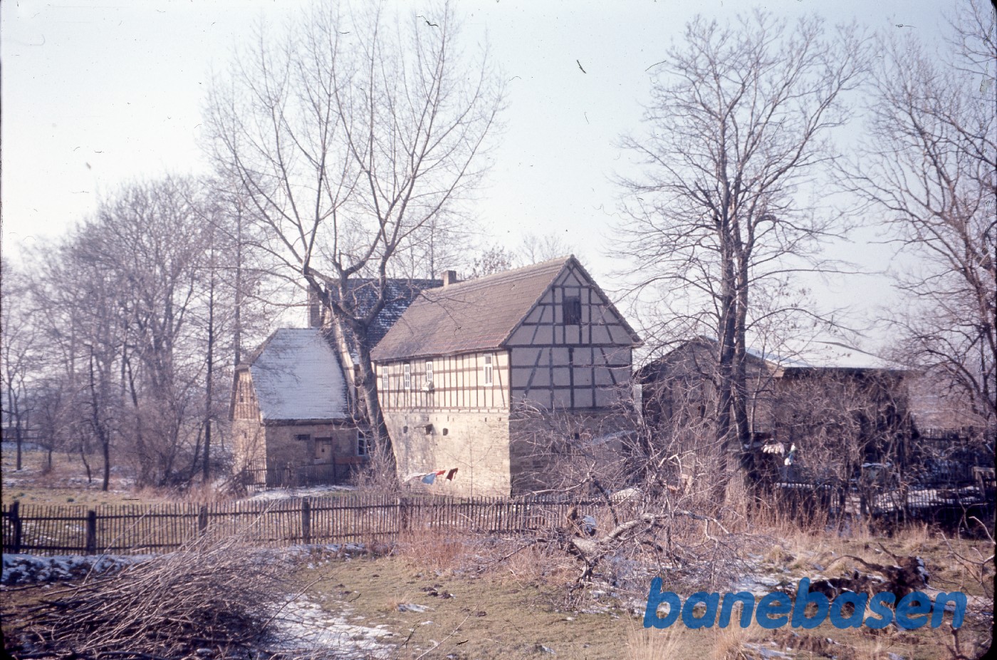 Udsigten fra GM-toget Udsigten fra GM-toget