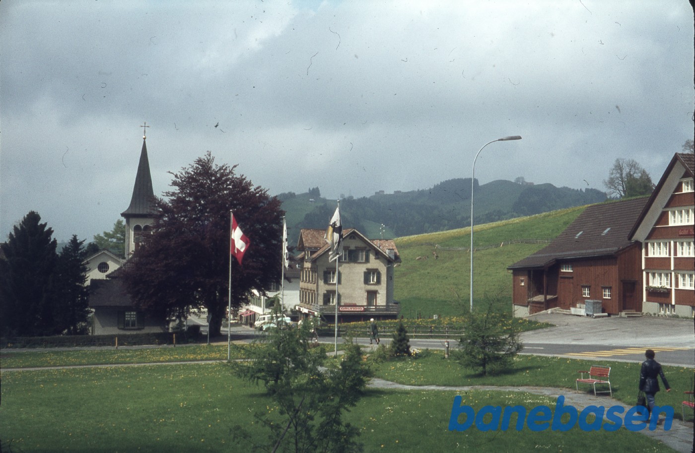 Et billede af byen Et billede af byen