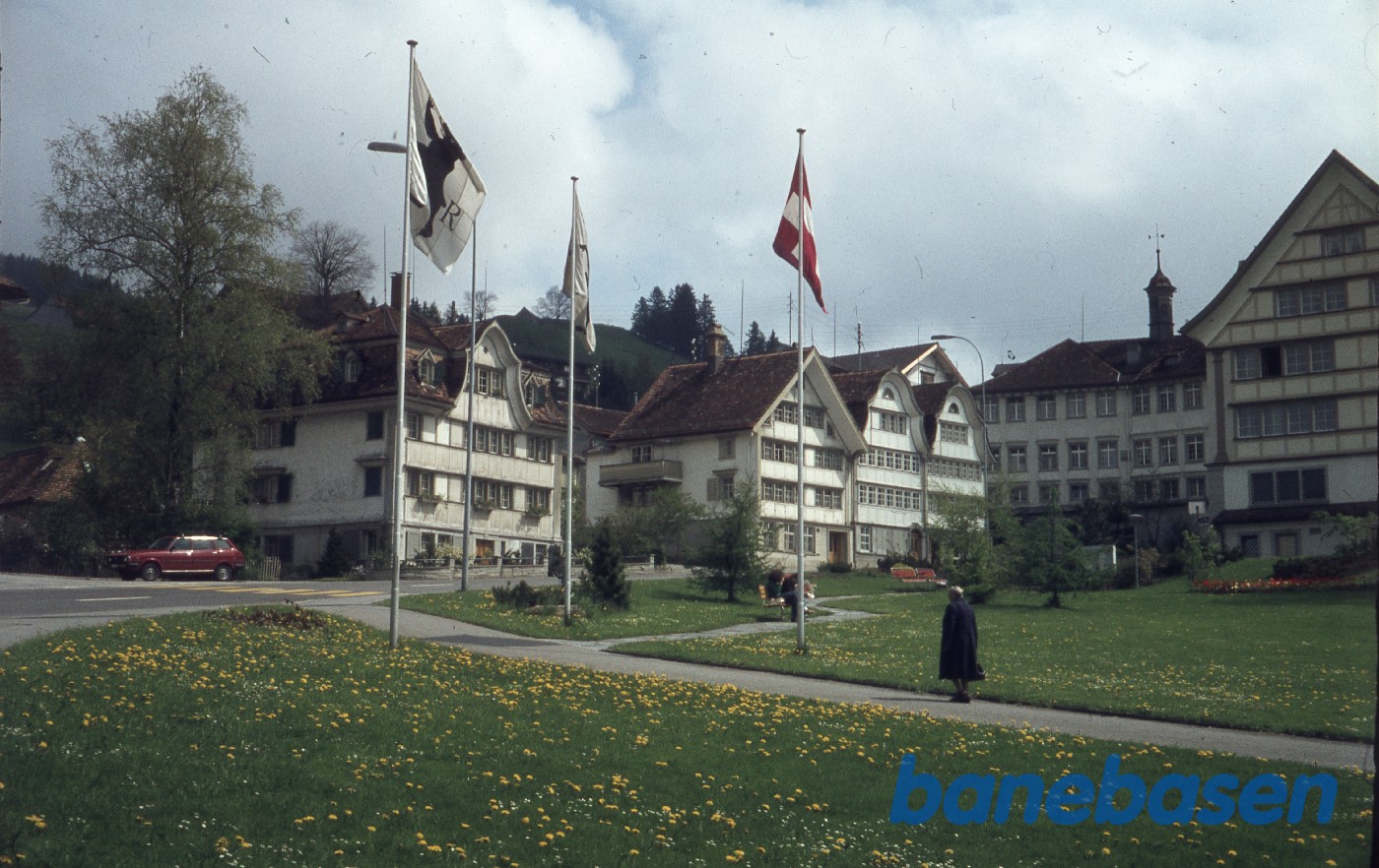 Et billede af byen Et billede af byen