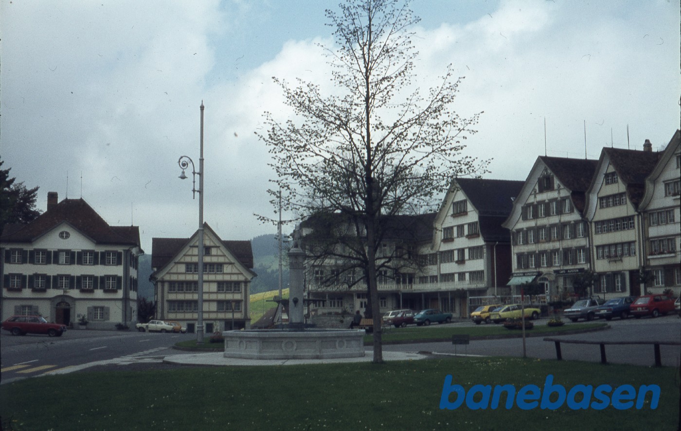 Et billede af byen Et billede af byen