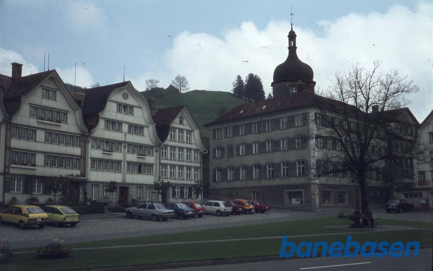 Et billede af byen Et billede af byen