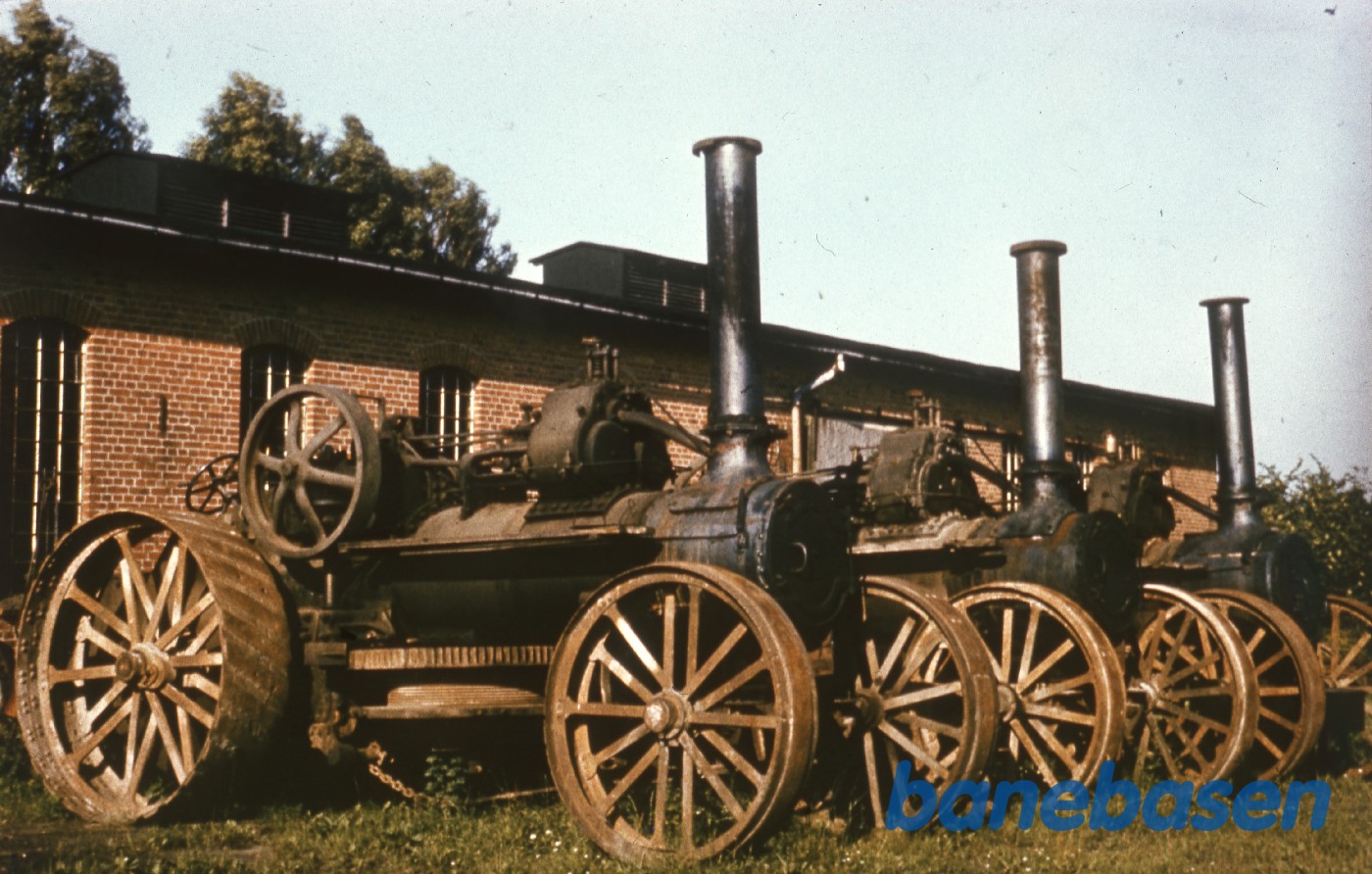 Lokomobiler, Woldegk Lokomobiler, Woldegk