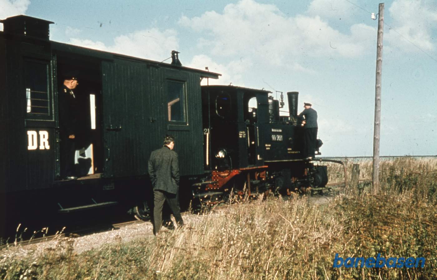 Fotostop på strækningen