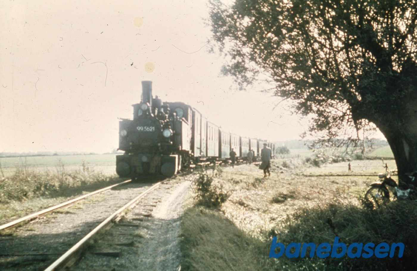 Fotostop på strækningen Fotostop på strækningen