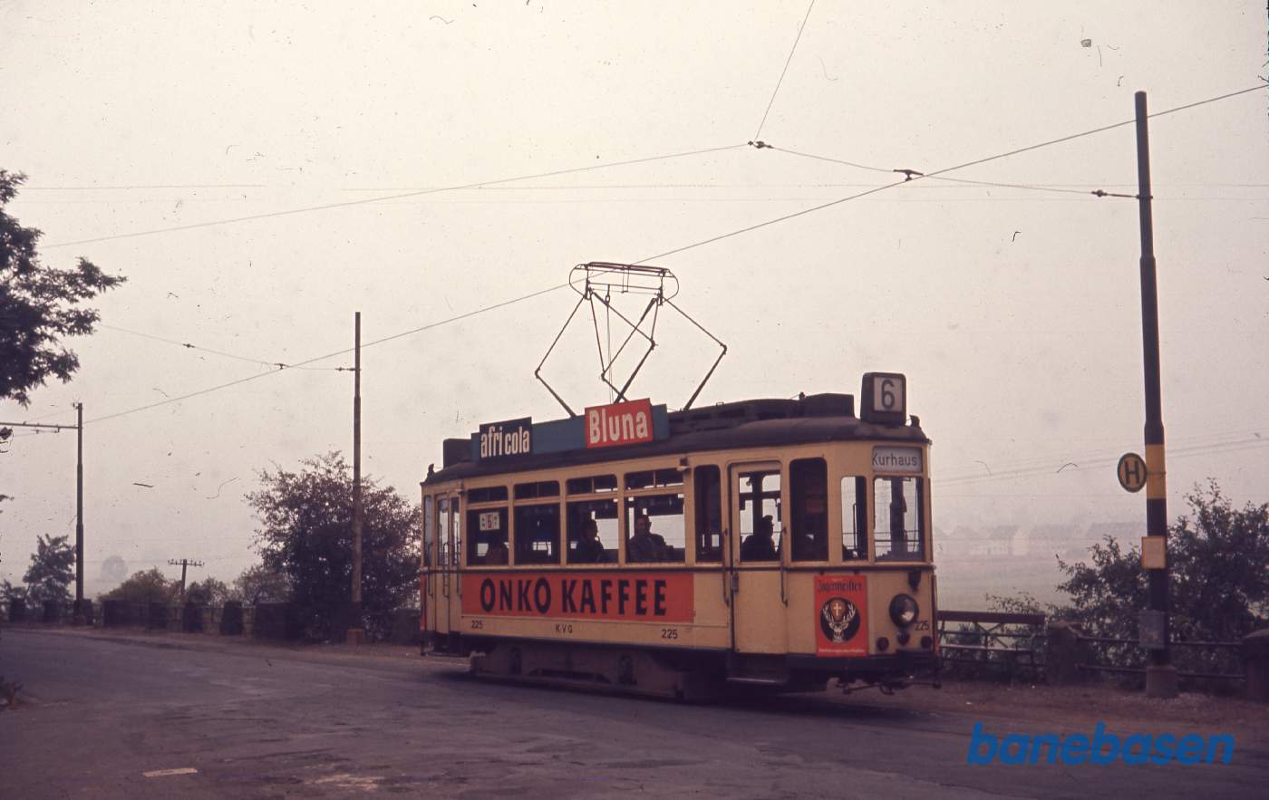 Ved endestationen i Fuldetal