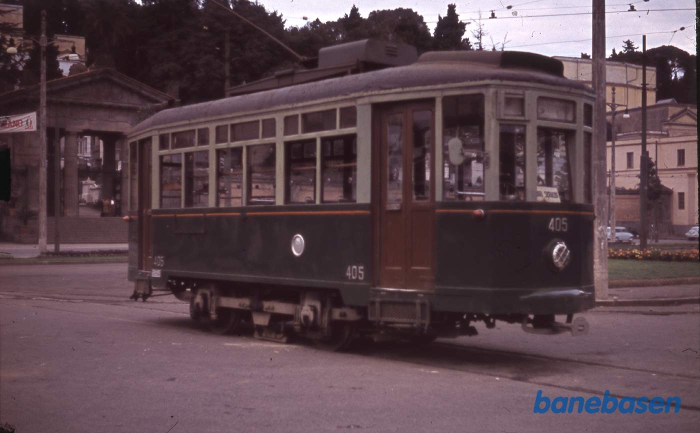 Sporvogn i gadebilledet