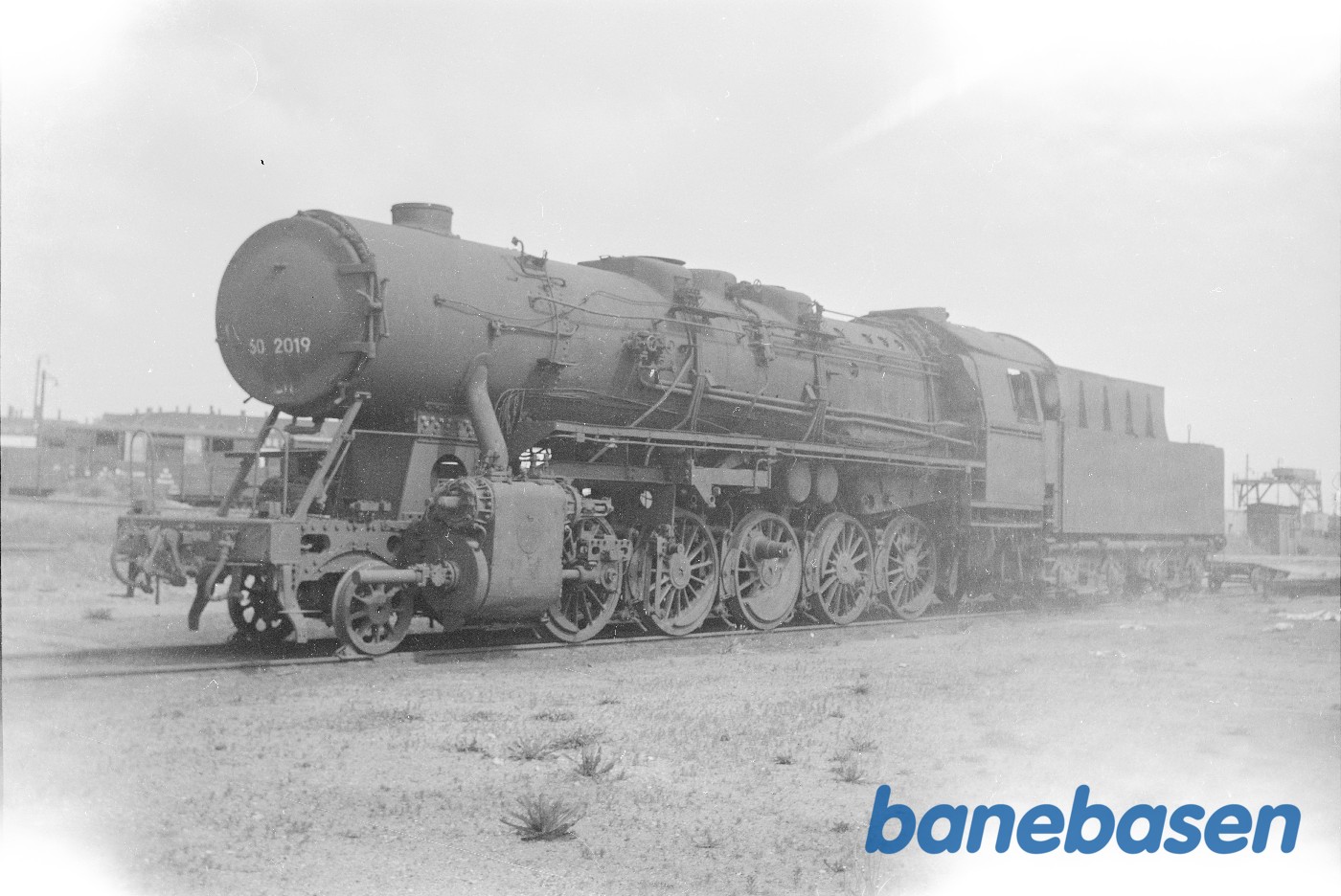 Reservelok til N-maskine (ej i drift hos DSB) Reservelok til N-maskine (ej i drift hos DSB)