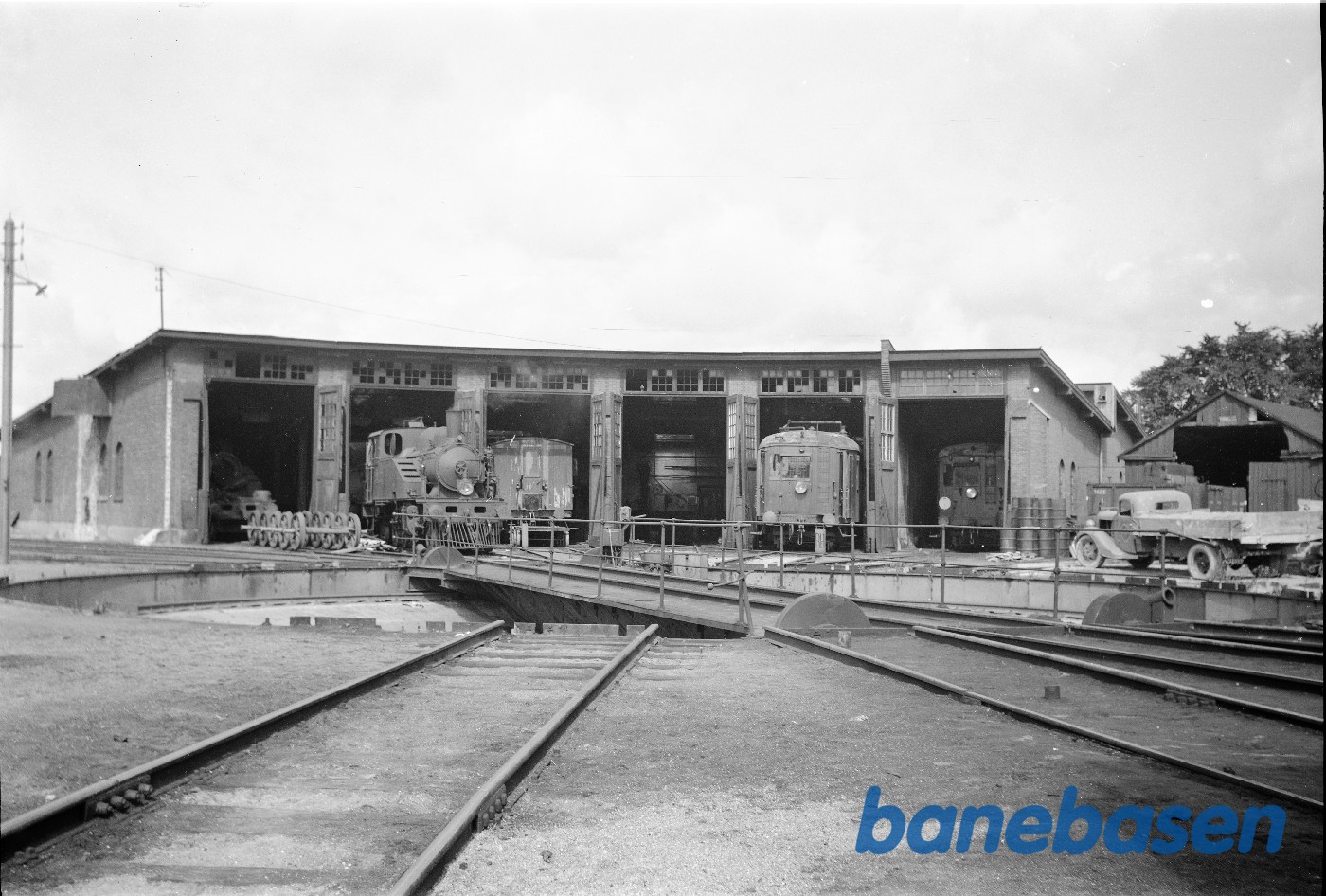 Privatbaneremise Privatbaneremise