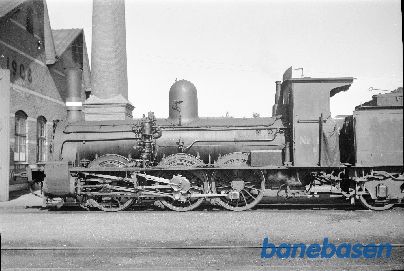 Ved remiserne Ved remiserne