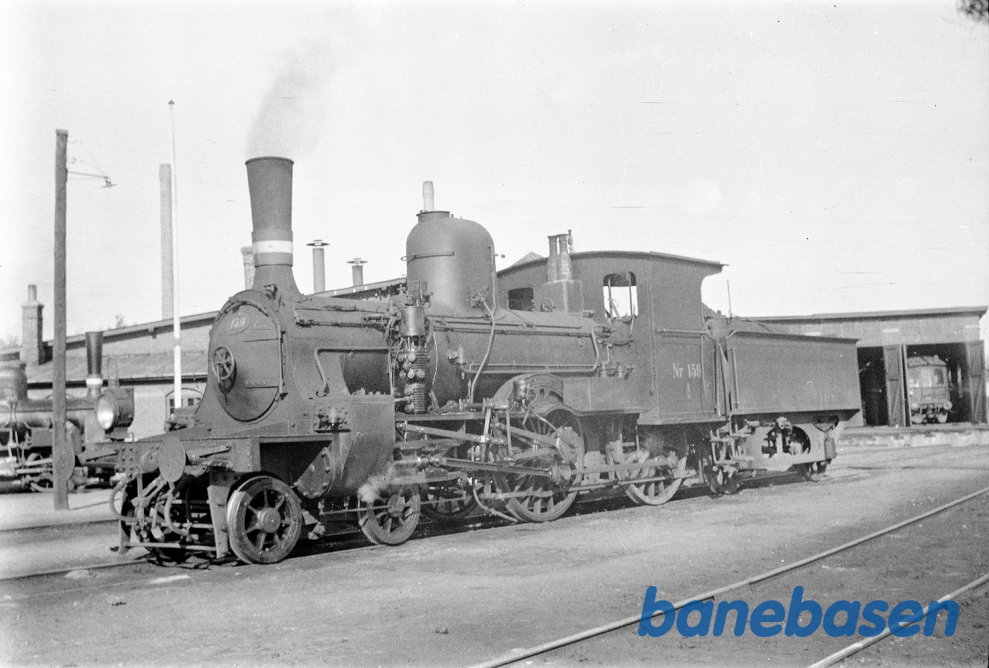 Ved remiserne Ved remiserne