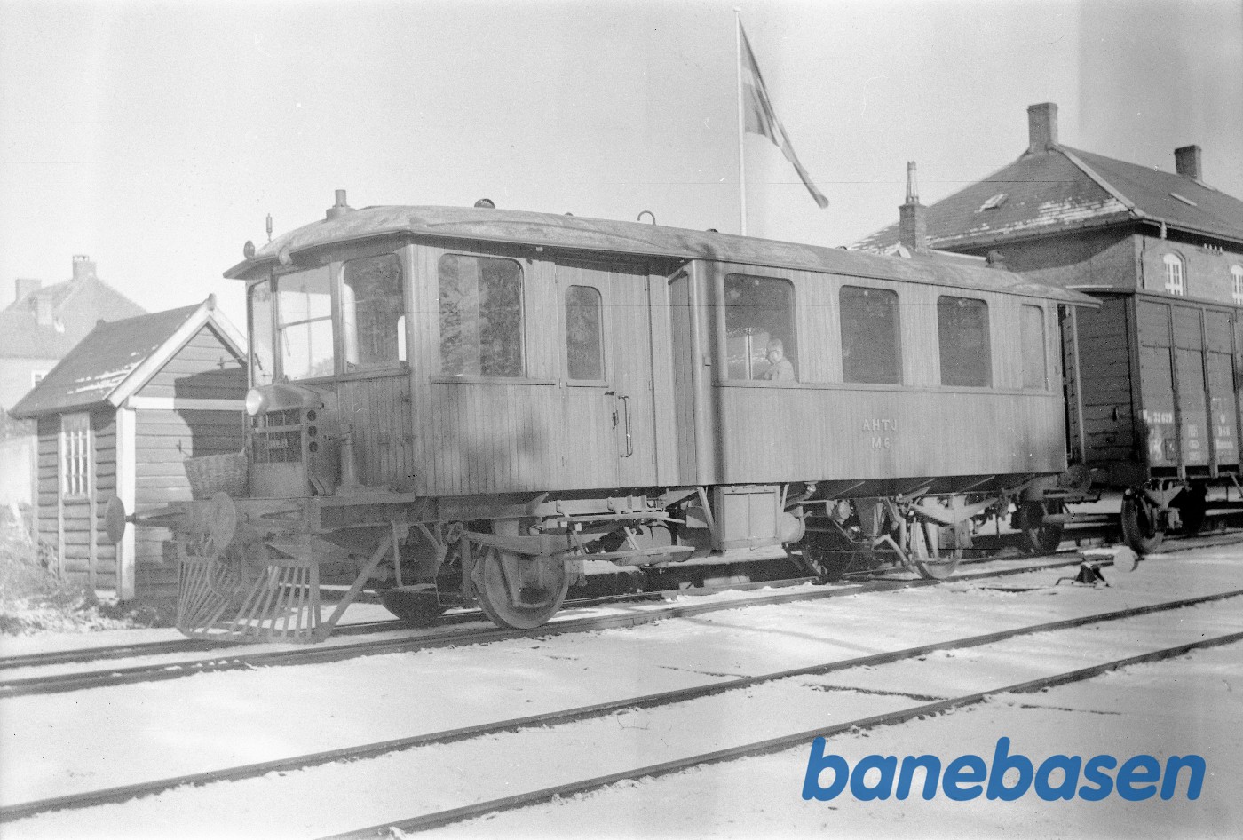Vinter 1955 Vinter 1955