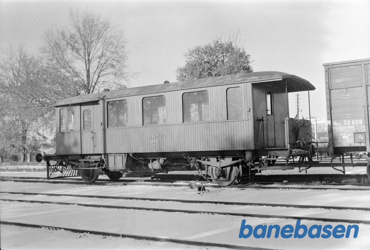 Vinter 1955 Vinter 1955