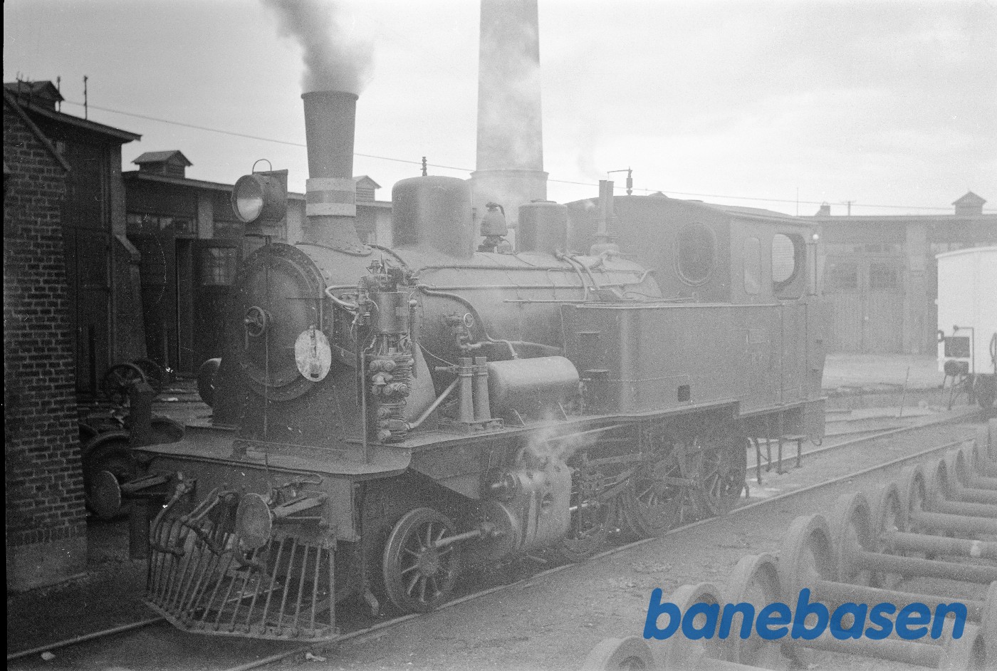 Ved remise Ved remise