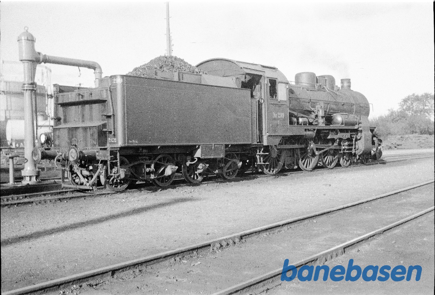 Set bagfra Set bagfra