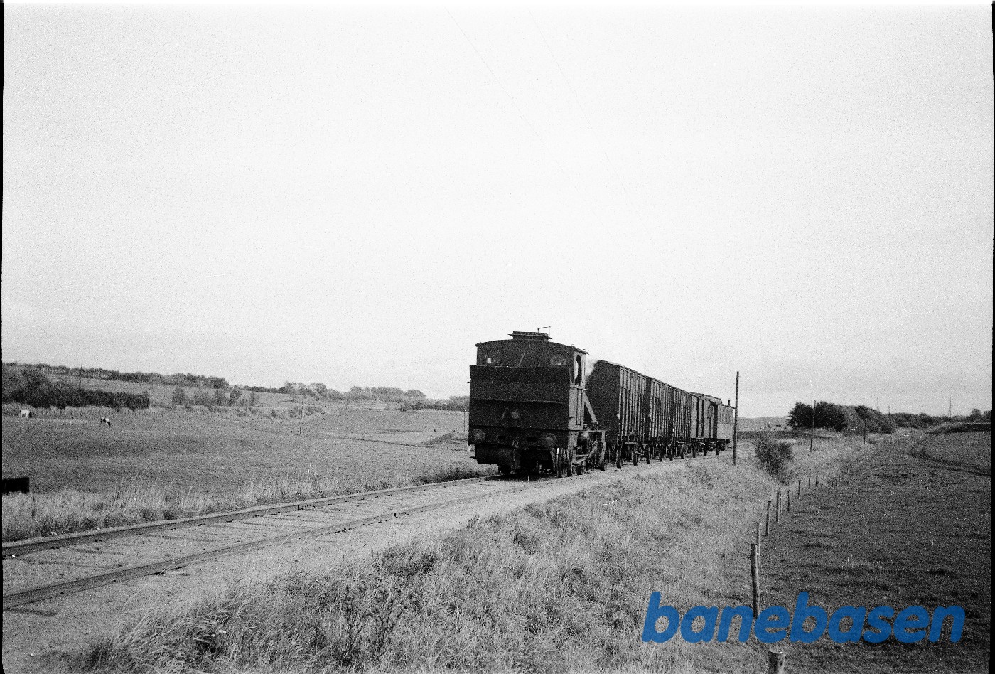 Tog mod Thorsø Tog mod Thorsø