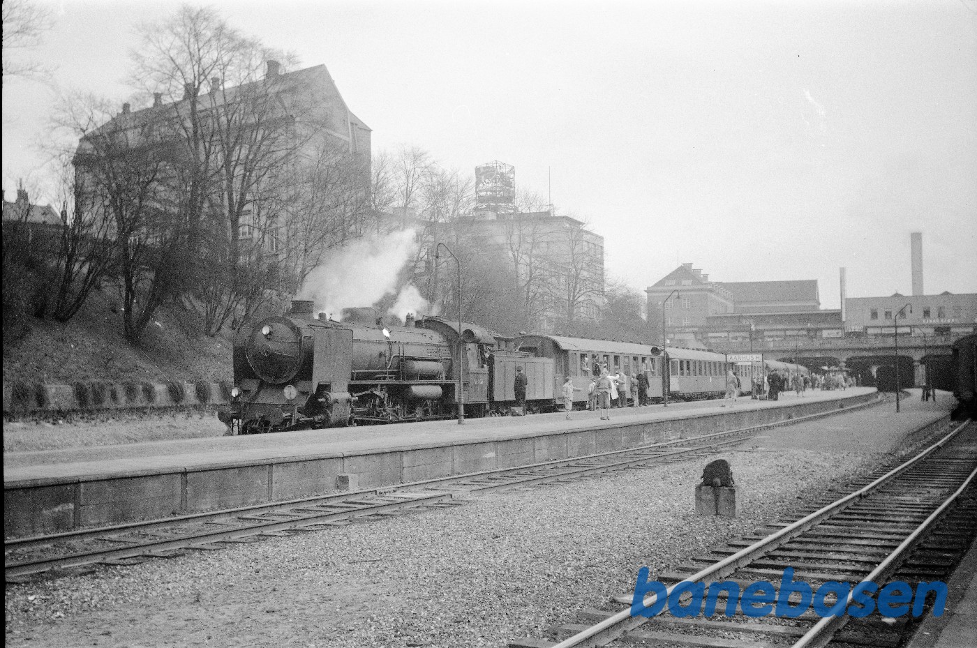 Under oliestrejken Under oliestrejken